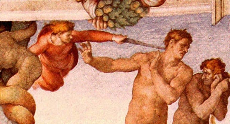 Что мы знаем о жизни Адама и Евы после изгнания из рая
