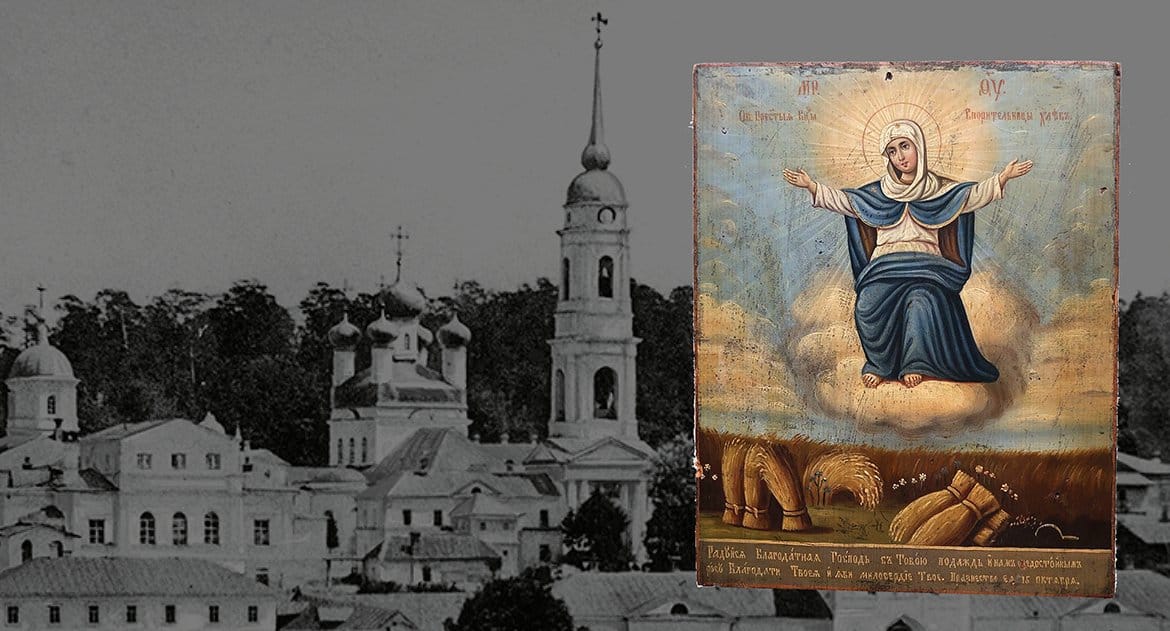 «Спорительница хлебов»: история одной из самых необычных икон Богородицы