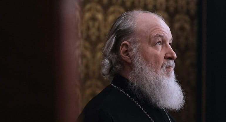 «Господь напомнил всем нам о Своем присутствии», — сильные цитаты Патриарха Кирилла в 2020 году