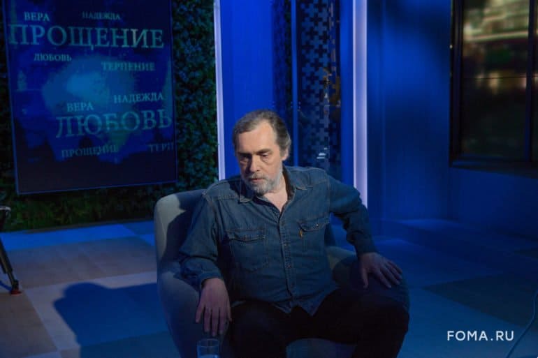 Никита Высоцкий о ситуации с Михаилом Ефремовым, любимых песнях отца и агрессивном патриотизме