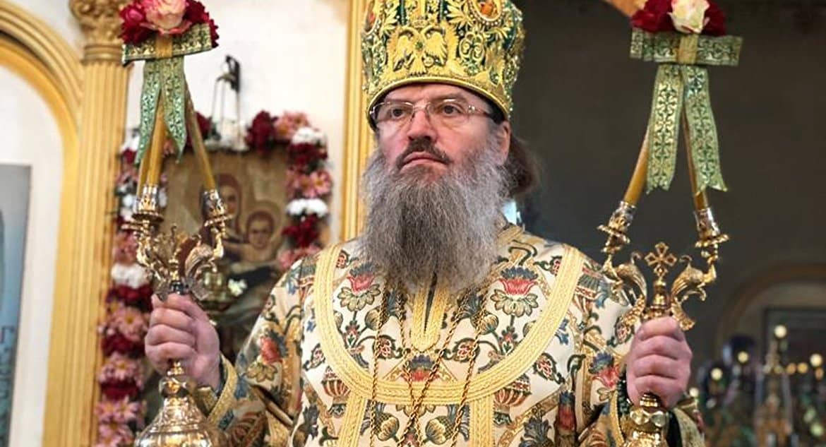 Митрополит Запорожский Лука призвал главу Кипрской Церкви отозвать признание ПЦУ