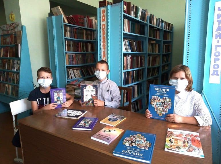 «Православная инициатива» помогла организовать в башкирском селе полезный досуг для детей