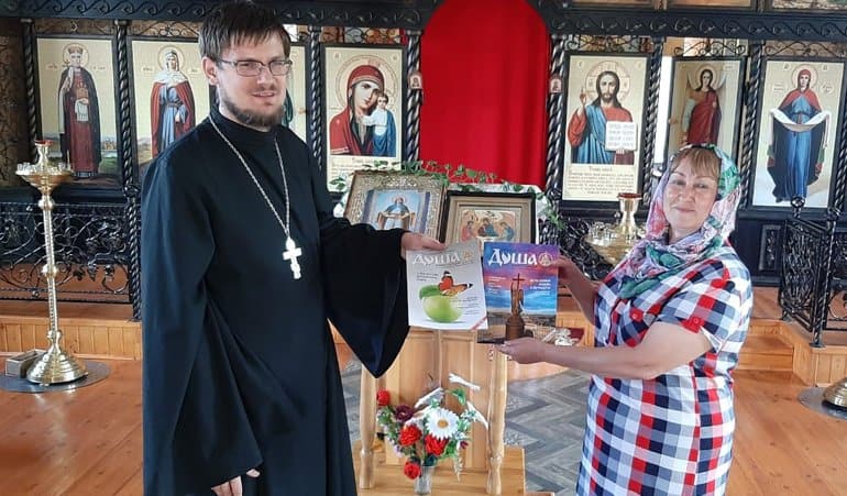 «Православная инициатива» помогла организовать в башкирском селе полезный досуг для детей