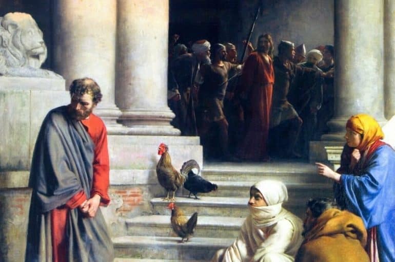 Мог ли Иуда получить прощение — как Петр, который отрекся?
