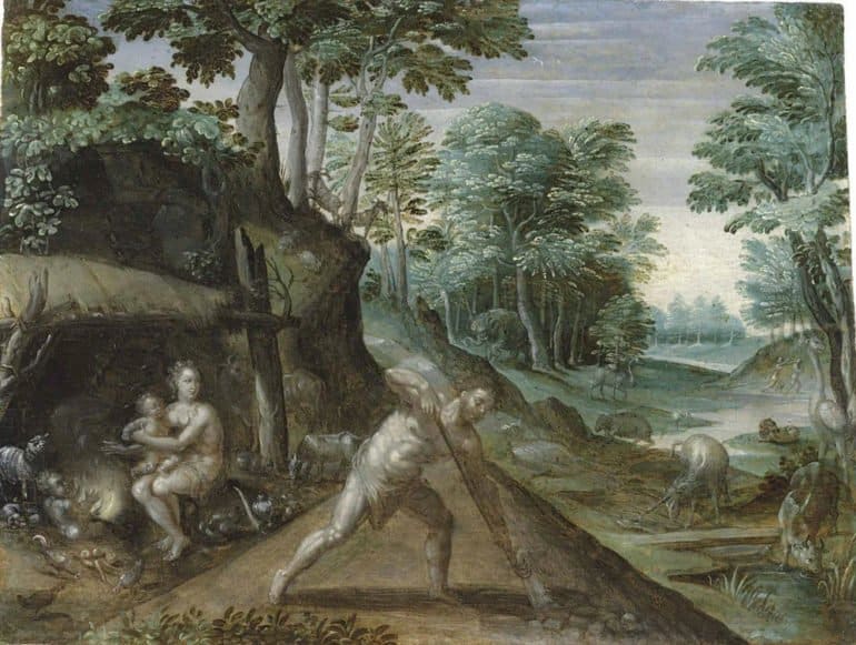 Что мы знаем о жизни Адама и Евы после изгнания из рая