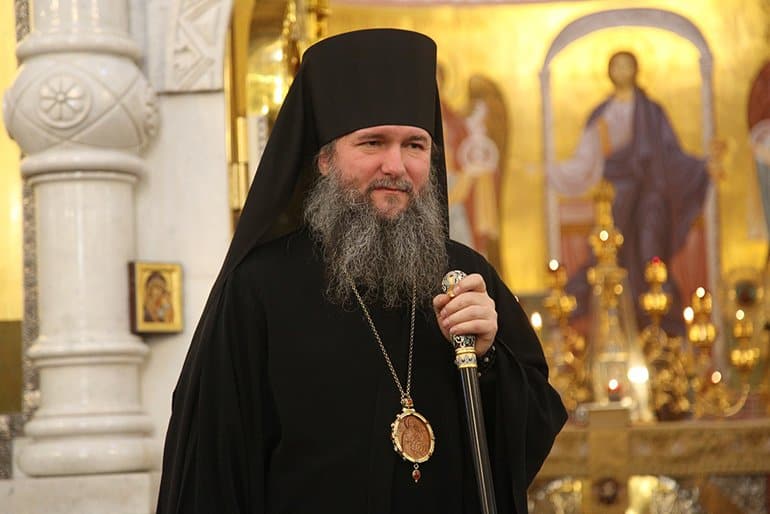 Епископ Екатеринбургский Евгений начал служение на Уральской земле