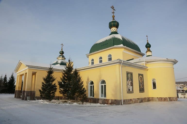 С участием Церкви в Челябинской области открыли первый стационарный приют для беременных