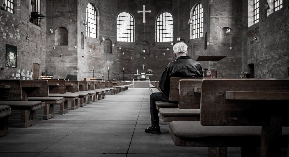 В 2020 году в Европе резко возросло число преступлений против христиан