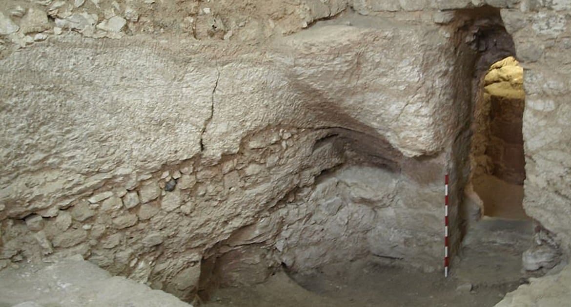 Британский археолог 14 лет изучал дом, в котором, как он считает, вырос Христос