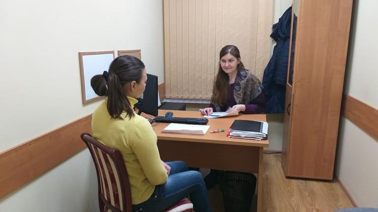 Православный грант помог организовать в Калуге помощь одиноким мамам