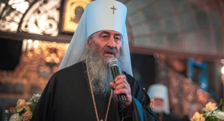 Патриарх Кирилл призвал особо молиться за Предстоятеля Украинской Православной Церкви