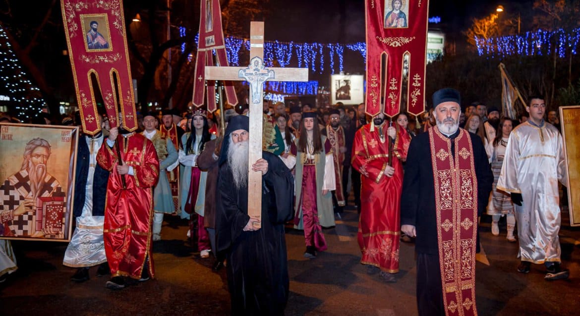 В Церкви назвали победой всего православия отмену антицерковных положений в законодательстве Черногории