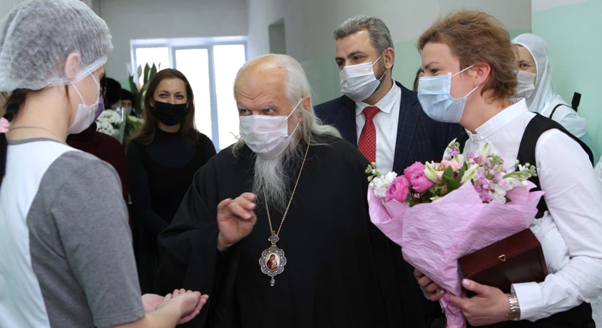 Первый филиал московской больницы святителя Алексия открыли в Шуе