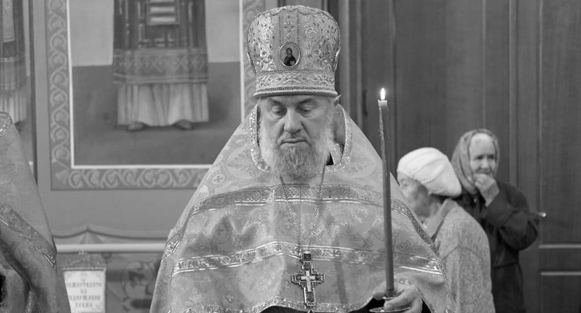 Вследствие коронавируса скончался настоятель кафедрального собора Волгограда