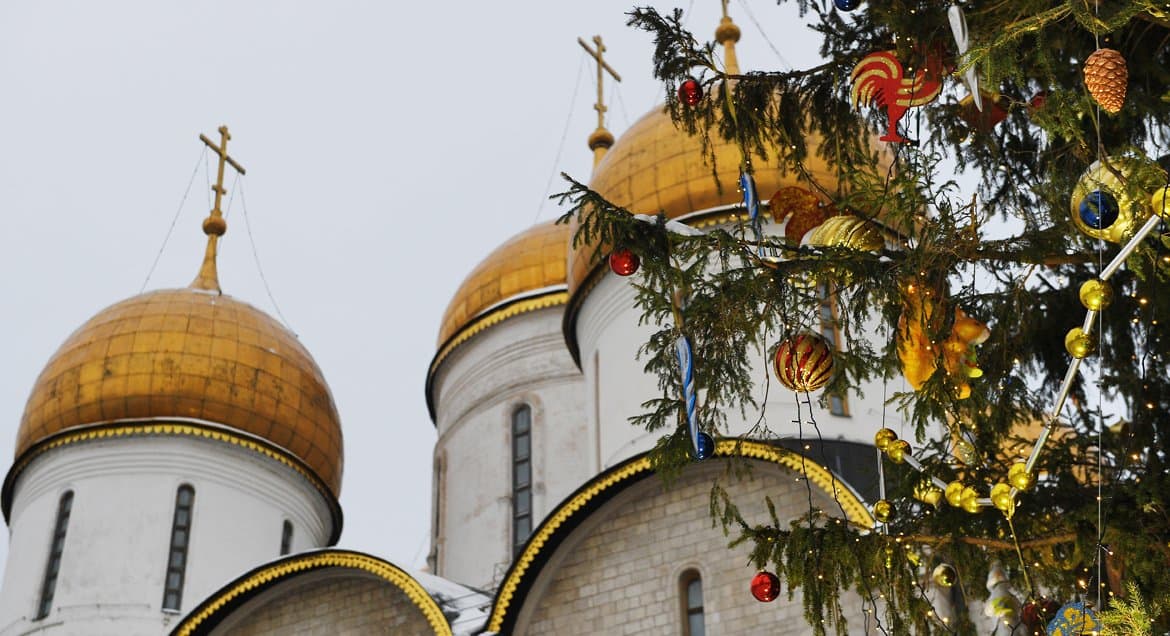 Православные готовятся к Рождественскому посту