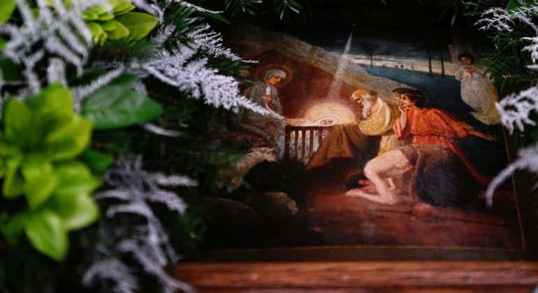 В чем смысл Рождества Христова?