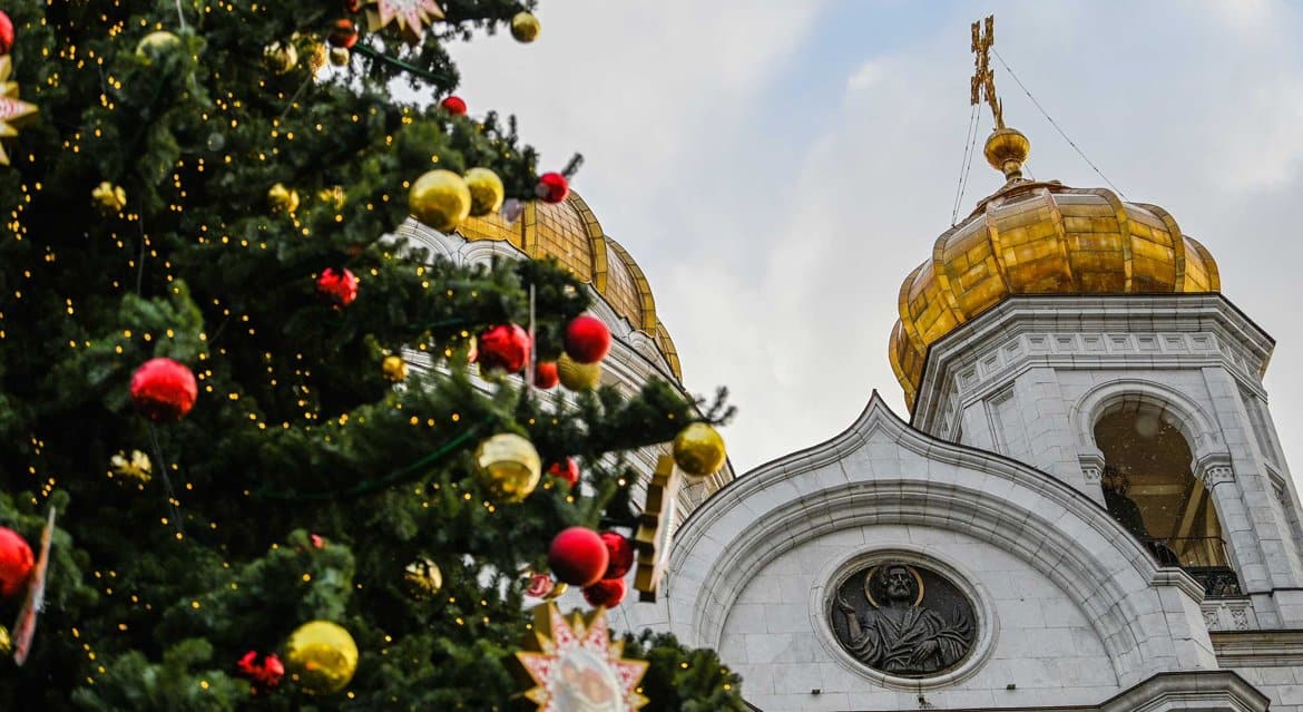 Православные христиане готовятся отпраздновать Рождество Христово 2023