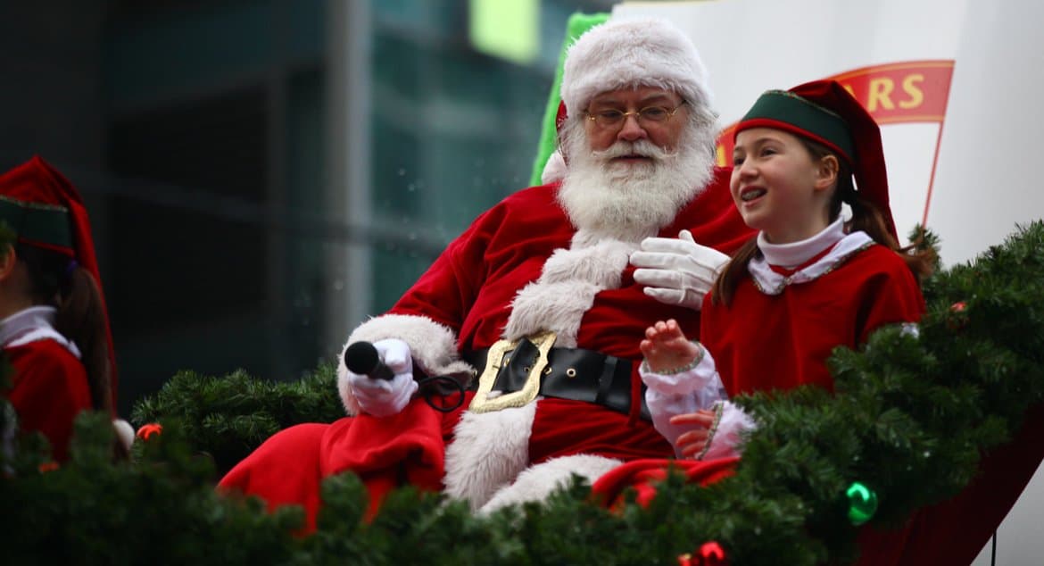Ирландский мальчик попросил компанию Pfizer защитить Санта-Клауса вакциной от коронавируса