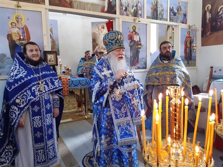 В Закарпатье у общины Украинской Церкви появился новый храм, вместо отобранного ПЦУ