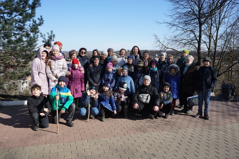 Дети узнали о славной истории Калужской земли благодаря «Православной инициативе»