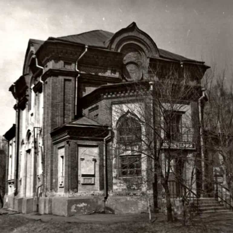 Хабаровску нужна помощь – храм, с которого начинался город, остался без крыши