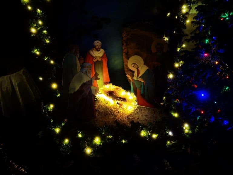 В Сингапуре на Рождество совершили Божественную Литургию