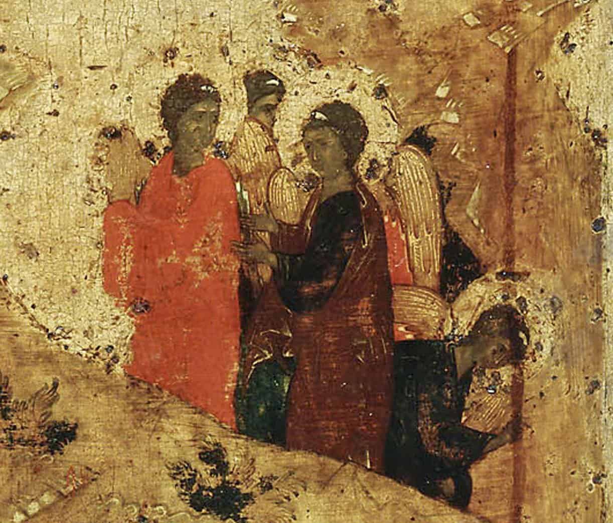 Что такое нимб и каким он бывает?