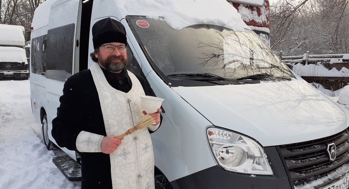 Церковь открыла новые проекты помощи бездомным в Тольятти, Кирове, Магнитогорске