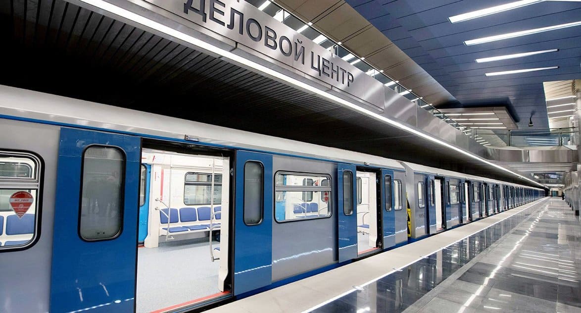 В ночь на Рождество 2021 метро Москвы будет работать до 02:00