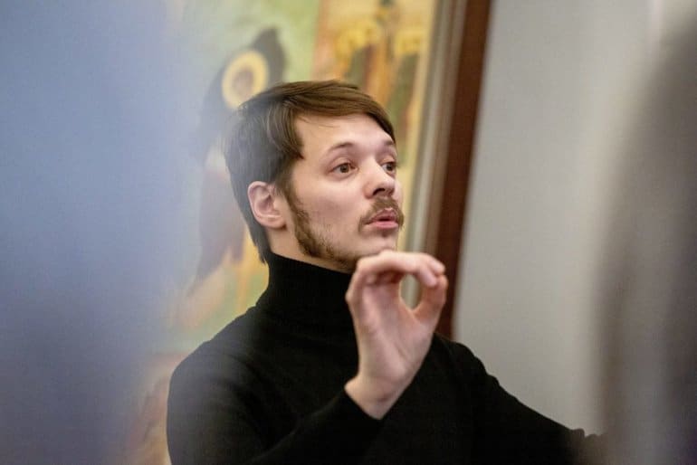 В Москве помолились о преподавателях и студентах, умерших из-за коронавируса
