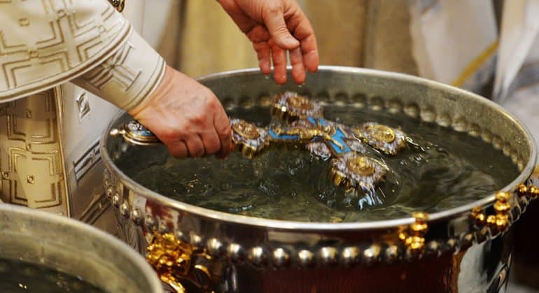 Через неделю православные отпразднуют Крещение Господне 2023