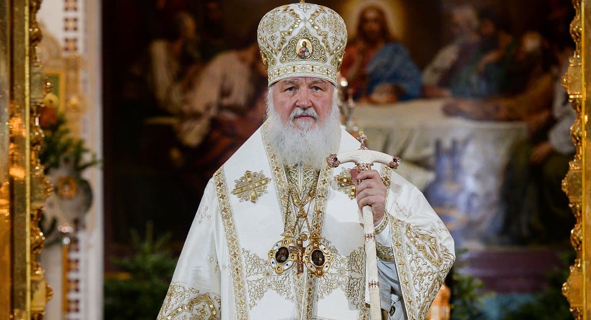 Бог воплотился ради человека, чтобы помочь ему преодолеть в себе зло, – патриарх Кирилл