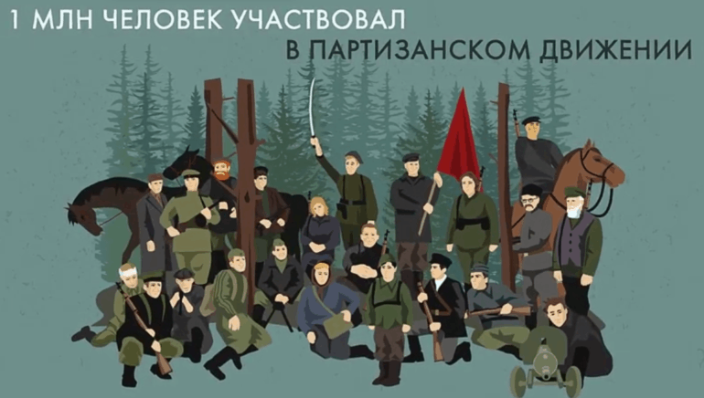 Партизаны