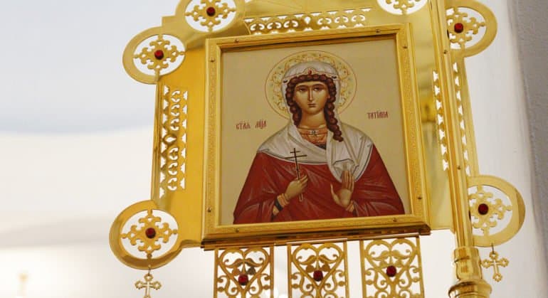Православные вспоминают святую мученицу Татиану