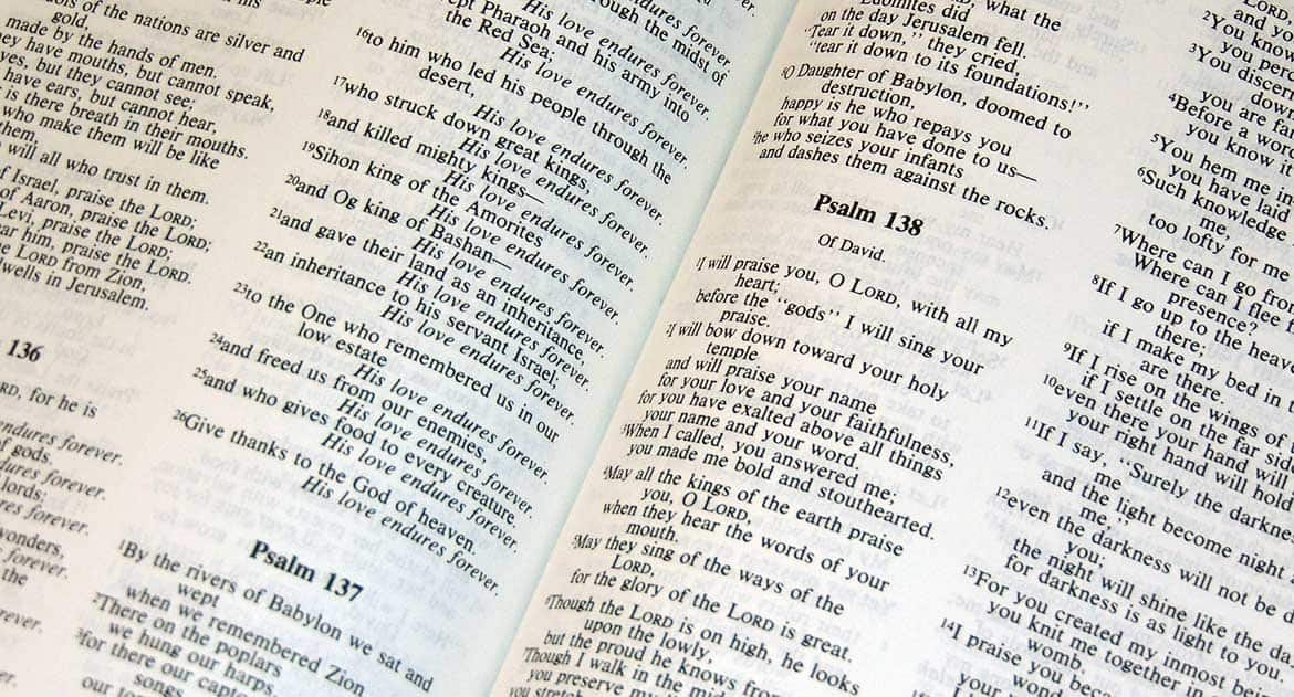 Как можно разделить чтение Псалтири по усопшему?