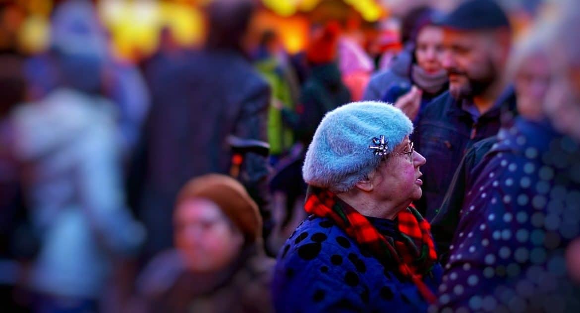 Столетние сестры показали мне, как нужно любить Рождество