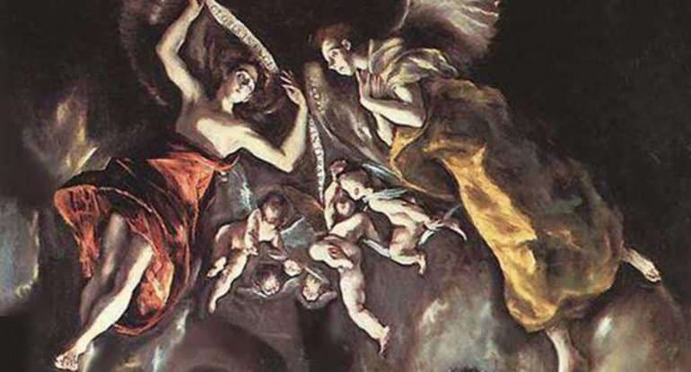 «Поклонение пастухов» Эль Греко: зачем великий художник рисует свет «неправильно»?