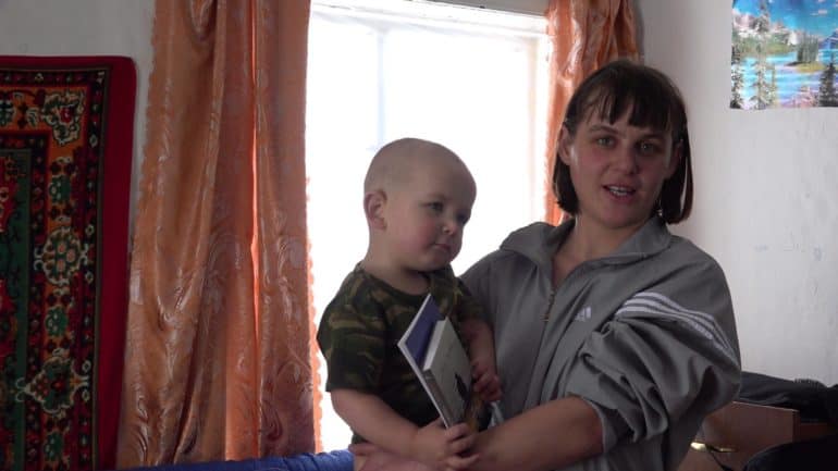 1 священник помогает 234 семьям в деревнях Чугуевского района Приморского края