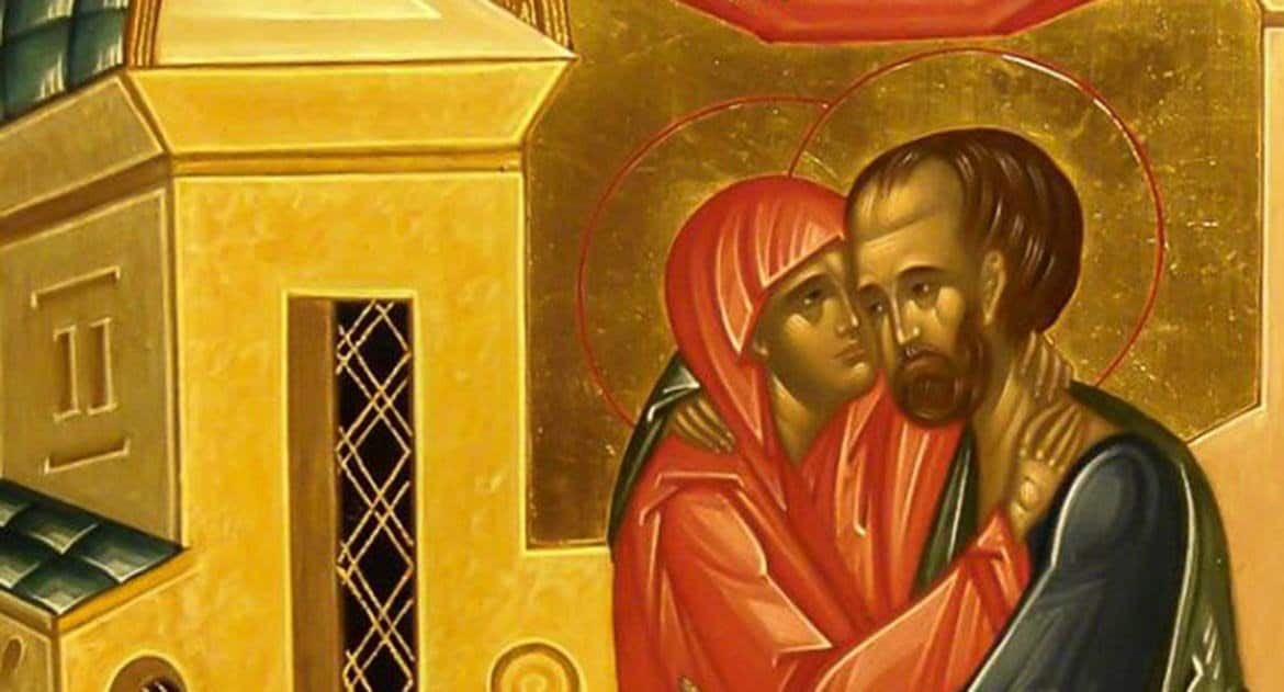 «Если я не имею любви, — то я ничто» — цитаты святых о настоящей любви
