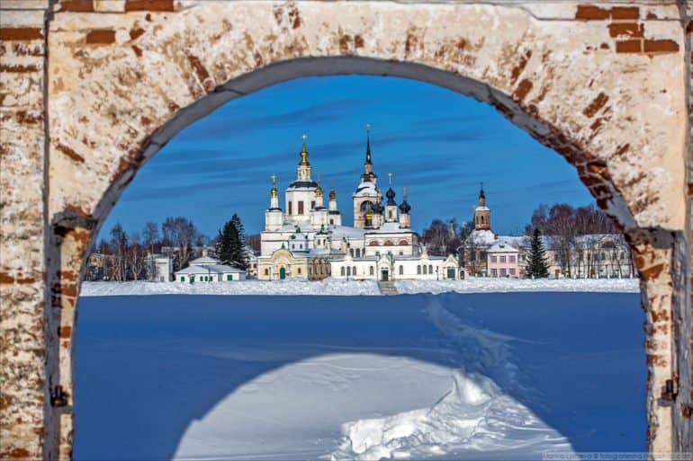 5 городов Русского Севера, которые обязательно стоит посетить