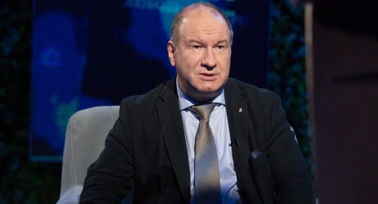 Алексей Козырев станет гостем программы «Парсуна» 14 февраля