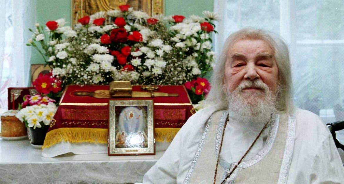 Псковская епархия начала сбор материалов для канонизации архимандрита Иоанна (Крестьянкина)