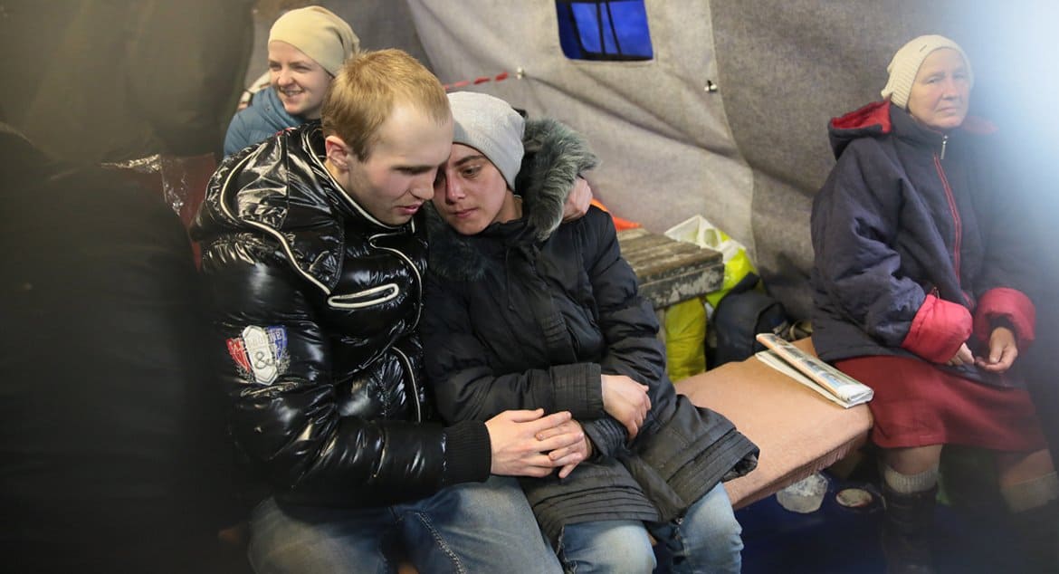 Бездомных Москвы стали прививать от коронавируса в Центре им. Елизаветы Глинки