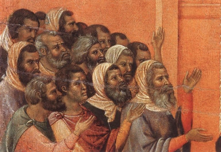 Фарисей как герой нашего времени