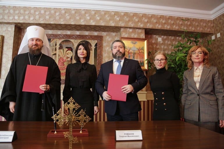 Челябинская епархия будет кормить нуждающихся вместе с фондом «Русь»