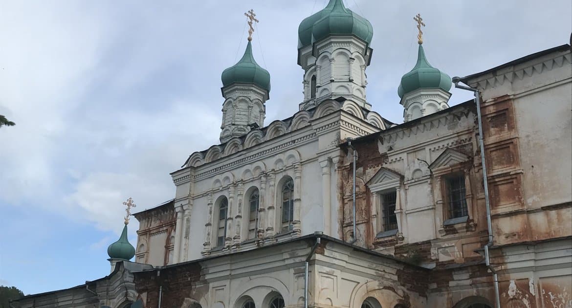Волонтеров приглашают на восстановление старинных иркутских храмов