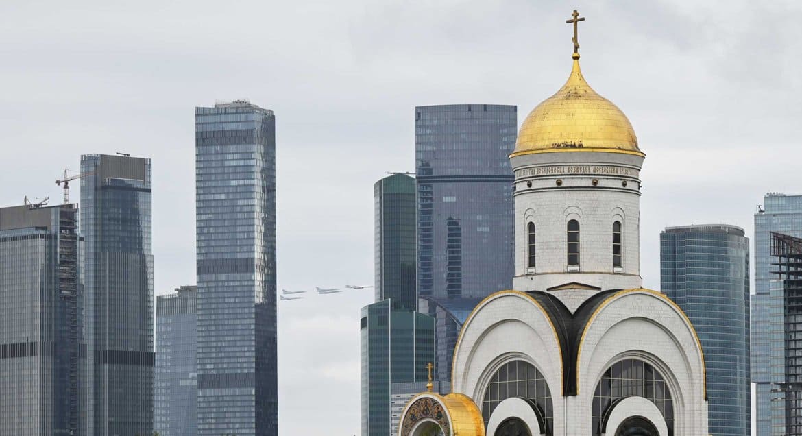 В 2022 году в Москве стало на девять храмов больше