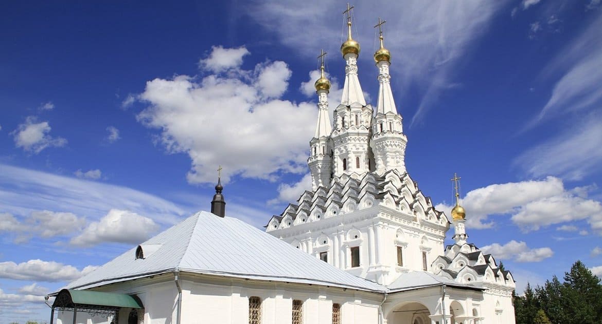 Арсеньевская епархия приглашает за 10 минут в день узнать о храмах России X-XVII веков
