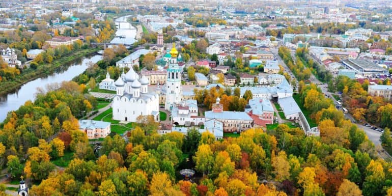 5 городов Русского Севера, которые обязательно стоит посетить