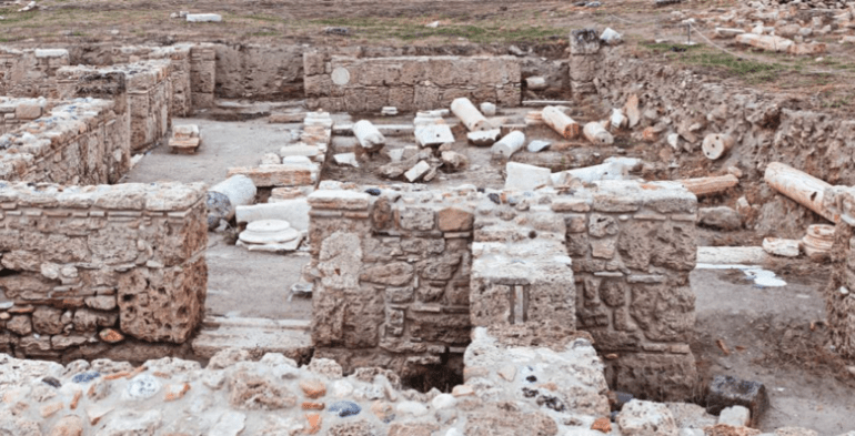5 важных находок современных археологов, связанных с Библией